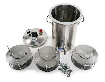 Распродажа автоклавов БУЛАТ в Нязепетровске